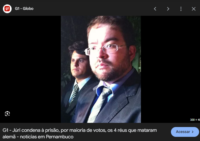 Júri de Relevância Internacional